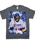 'Los Angeles Doggers' Personalized Pet T-Shirt