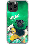 'Notre Dame Doggos' Personalized Phone Case