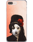 'Amy Doghouse' Personalized Phone Case