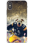 'Pittsburgh Doggos' Personalized Pet Phone Case