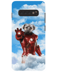 'The Iron Doggo' Personalized Phone Case