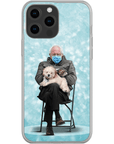 'Bernard and Pet' Personalized Phone Case