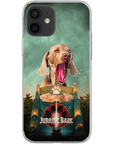 'Jurassic Bark' Personalized Phone Case