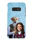 'Step Doggo & Human(Female)' Personalized Phone Case