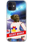 'Ricky Doggy' Personalized Phone Case