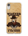 'The Wanted' Personalized Phone Case