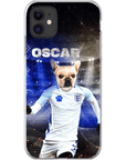 'England Doggos Soccer' Personalized Phone Case