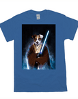 'Doggo-Jedi' Personalized Pet T-Shirt