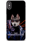 'The Doggonator' Personalized Phone Case