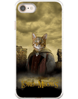 'Lord Of The Meows' Personalized Phone Case