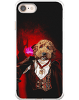 'The Vampire' Personalized Phone Case