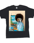 'Dogg Ross' Personalized Pet T-Shirt