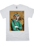 'The Golfer' Personalized Pet T-Shirt