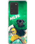 'Notre Dame Doggos' Personalized Phone Case