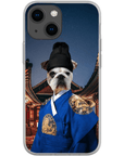 'The Asian Emperor' Personalized Phone Case