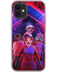 'Chewing Things' Personalized 4 Pet Phone Case