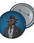 The Mobster Custom Pin