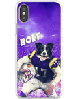 'Louisiana State Doggos' Personalized Phone Case