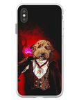 'The Vampire' Personalized Phone Case