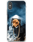 'D.O. Double G' Personalized Dog Phone Case