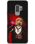 'The Vampire' Personalized Phone Case