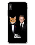 'The Catfathers' Personalized Phone Case