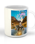 'Harley Wooferson' Mother's Day Custom Pet Mug