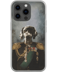 'The General' Personalized Phone Case