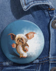 Gizmo Doggo Custom Pin