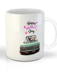 'The Lowrider' Mother's Day Custom 4 Pet Mug