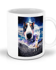 'Doggo in Space' Personalized Mug
