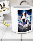 'Doggo in Space' Personalized Mug