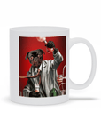 'The Mad Scientist' Personalized Pet Mug