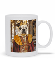 'The Prince' Personalized Pet Mug