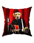 'Doggy Cash' Personalized Pet Throw Pillow