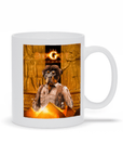 'The Doggy Returns' Personalized Pet Mug