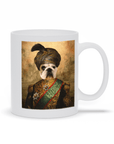 'The Sultan' Personalized Pet Mug