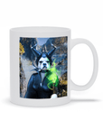 'Dognificent' Personalized Pet Mug