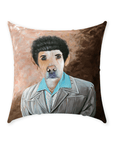 'The Kramer' Personalized Pet Throw Pillow