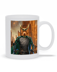 'Loki Doggo' Personalized Pet Mug