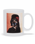 'Amy Cathouse' Custom Pet Mug