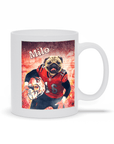 'Cincinnati Doggos' Personalized Pet Mug