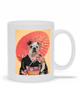 Memoirs of a Doggeisha Custom Pet Mug