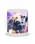 'Minnesota Doggos' Personalized 2 Pet Mug