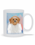 'The Bailarina' Personalized Pet Mug