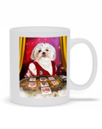 'The Tarot Reader' Personalized Pet Mug