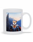 'Super Dog' Custom Pet Mug