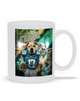 'Miami Doggos' Custom Pet Mug