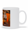 'The Campers' Personalized 3 Pet Mug