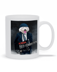 'AC/Doggo' Personalized Pet Mug